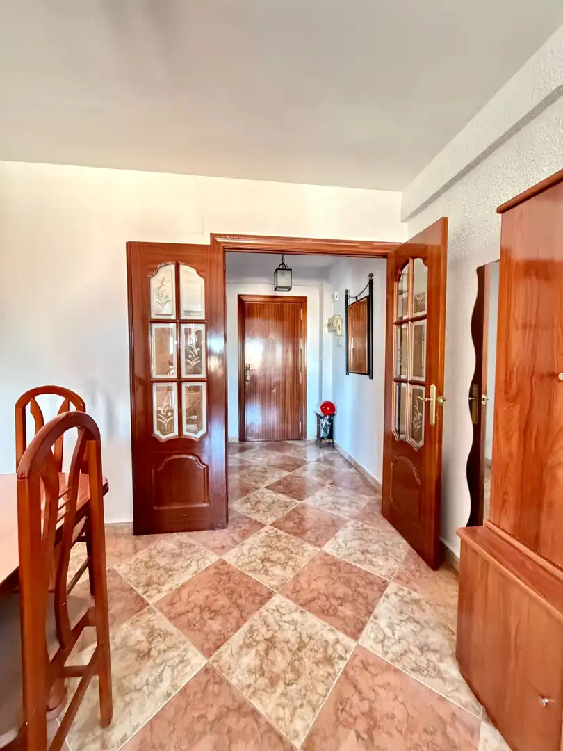 Piso en venta en Corregidor Nicolás Isidro, Portada Alta - Pol. Crta. De Cártama