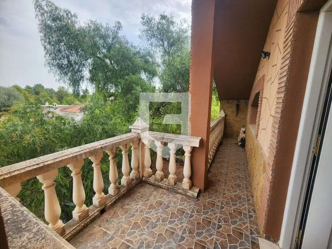 Terrassa de Casa o xalet en venda en Vilafamés amb Aire condicionat, Calefacció i Jardí privat