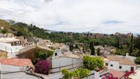 Exterior view of House or chalet for sale in  Granada Capital  with Terrace