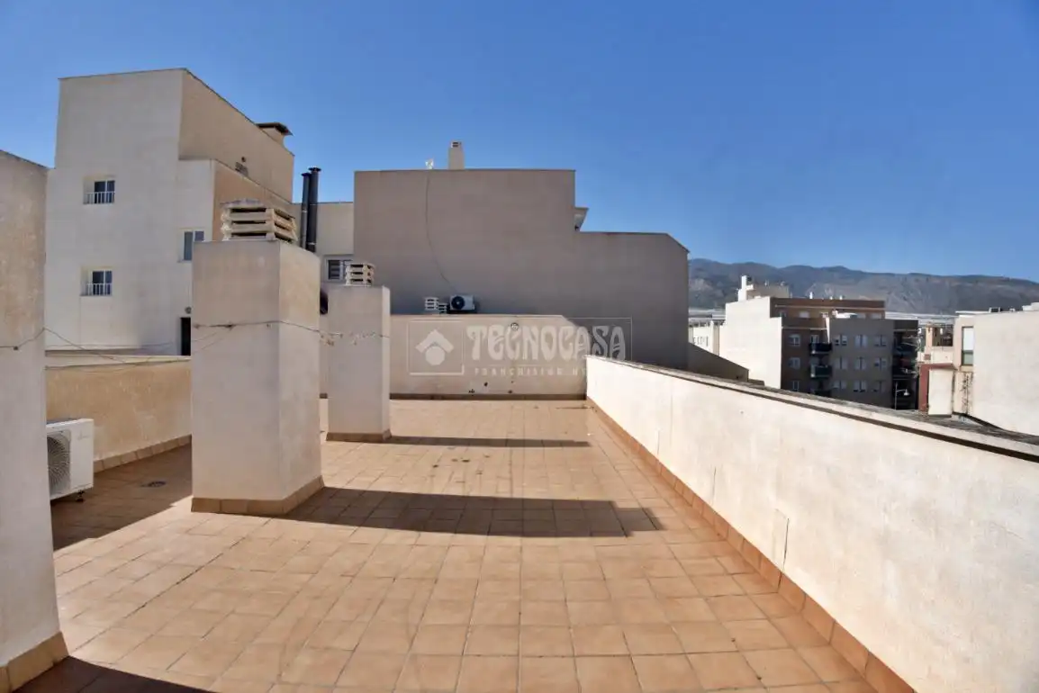 Terraza de Piso en venta en El Ejido con Aire acondicionado y Balcón