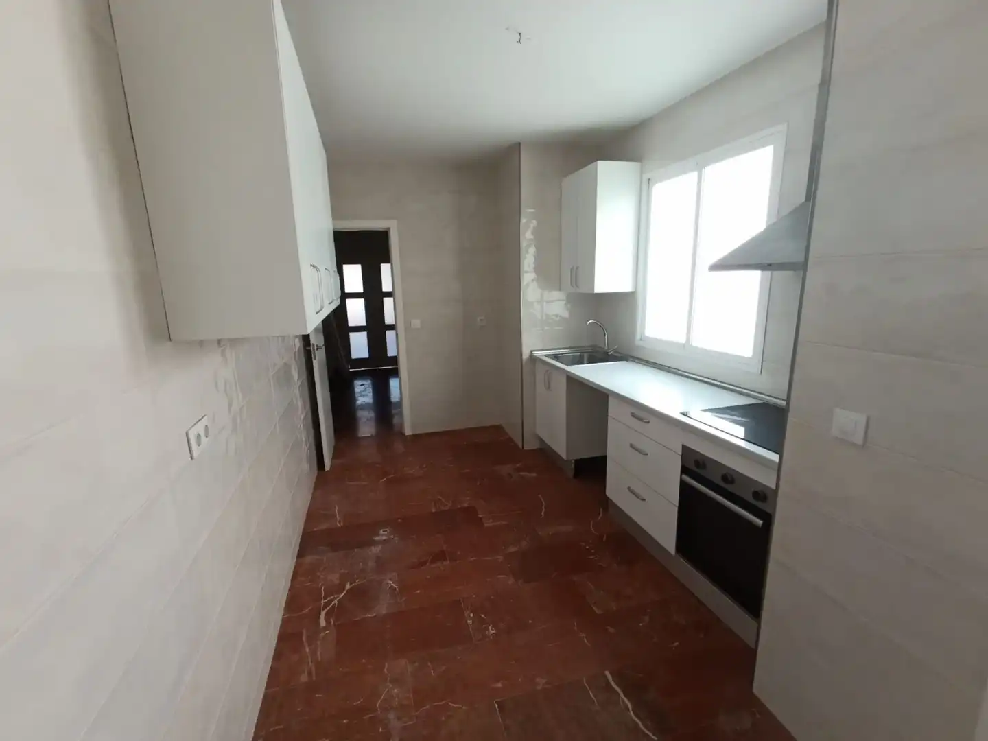 Küche von Wohnung zum Verkauf in Linares