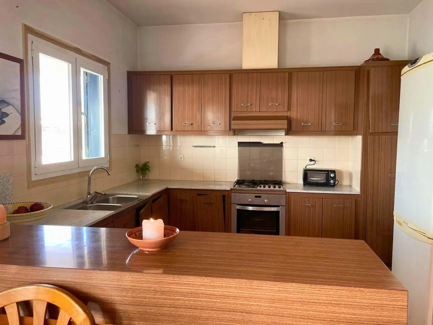 Kitchen of Houses for sale in Sant Lluís  with Private garden and Terrace