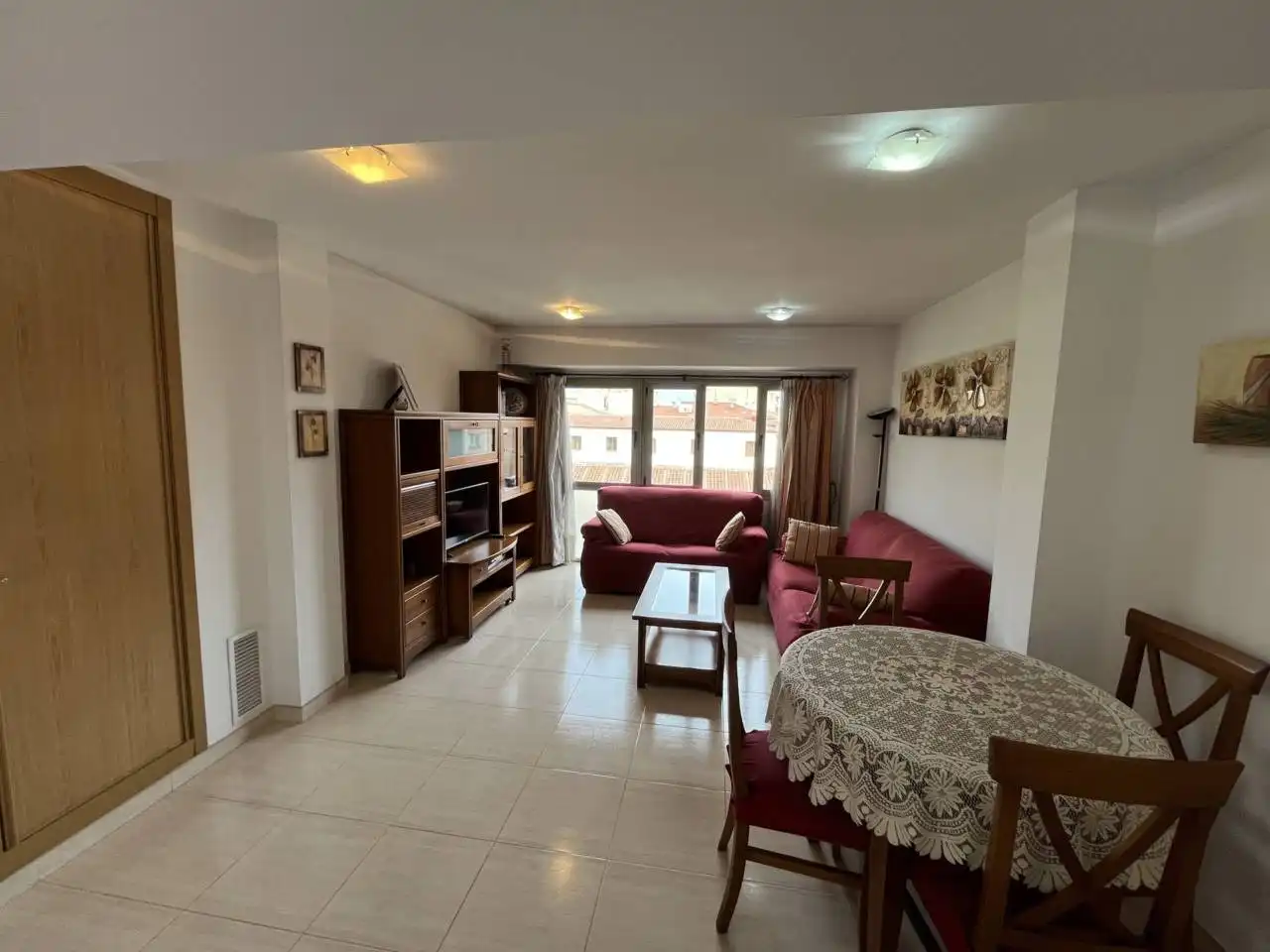 Appartement avec ascenseur à louer à Calle Corregimiento 7