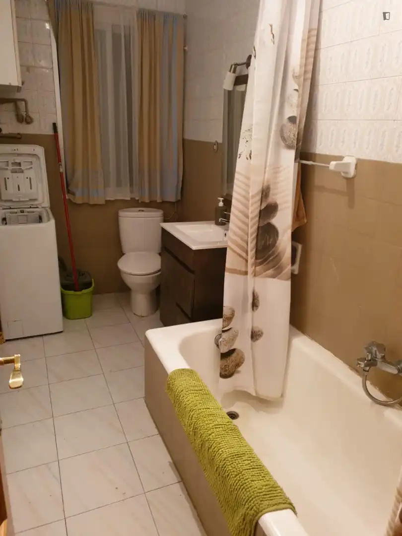 Room in Zona Alta