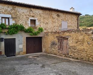 Exterior view of House or chalet for sale in Guirguillano  with Storage room and Balcony