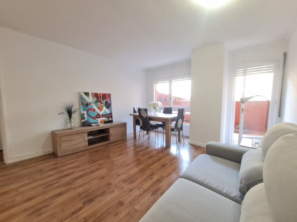 Living room of Flat to rent in Girona Capital
