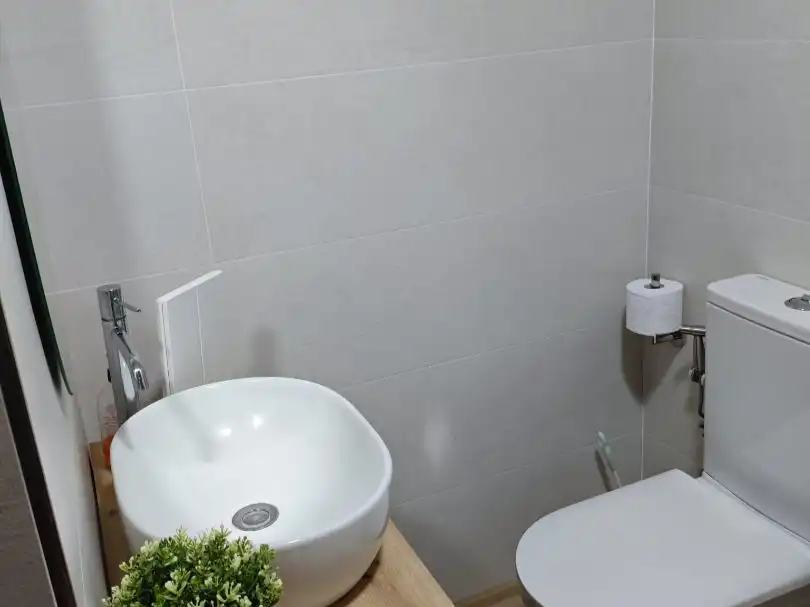 Bany de Pis en venda en Pontevedra Capital 