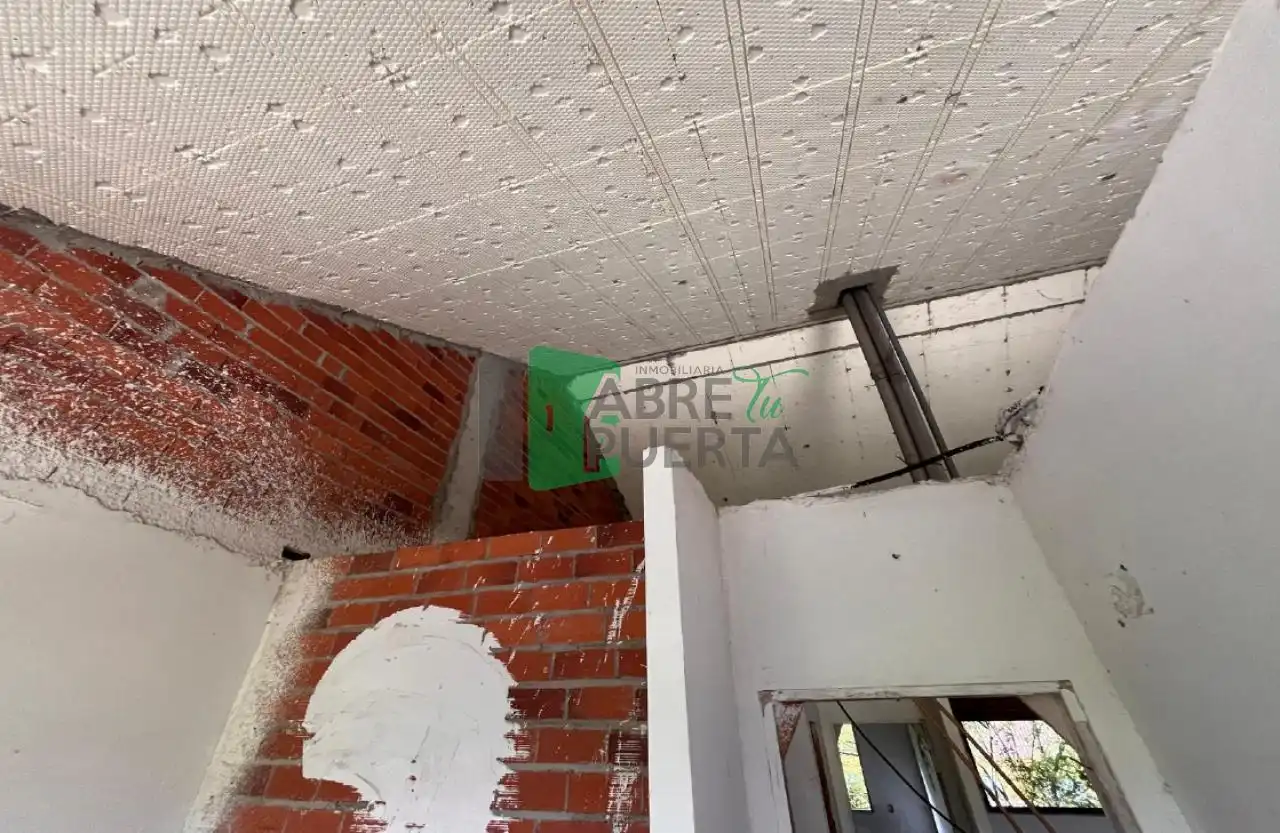 Terraced house with pool for sale in A Malata - Catabois - Ciudad Jardín, imagen 9