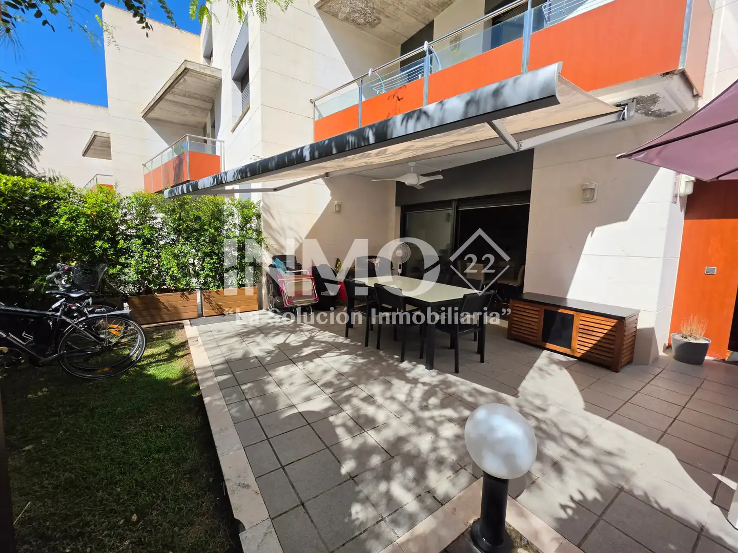 Terrace of Detached homes for sale in Cambrils  with Air Conditioner, Heating and Private garden