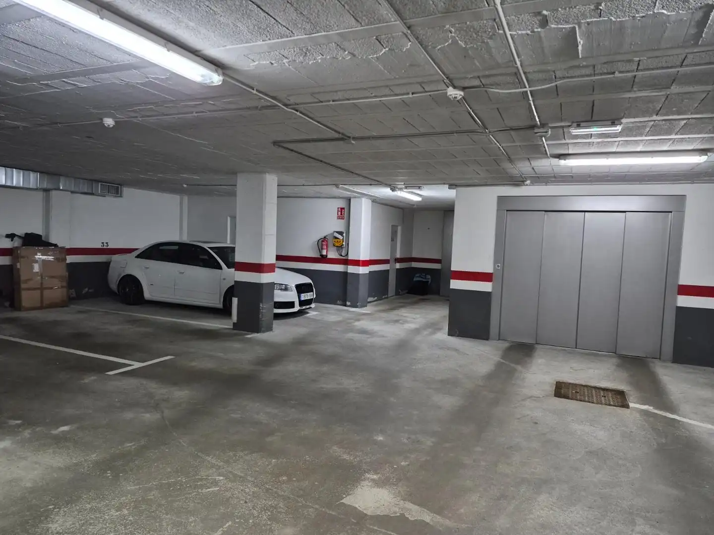 Parking de Trastero de alquiler en Carballo