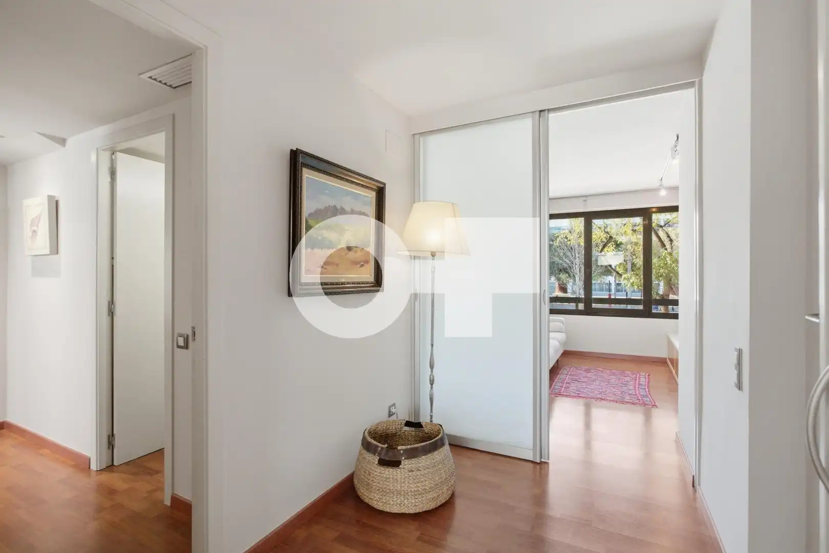 Dormitori de Pis en venda en Barcelona amb Aire condicionat, Calefacció i Parquet