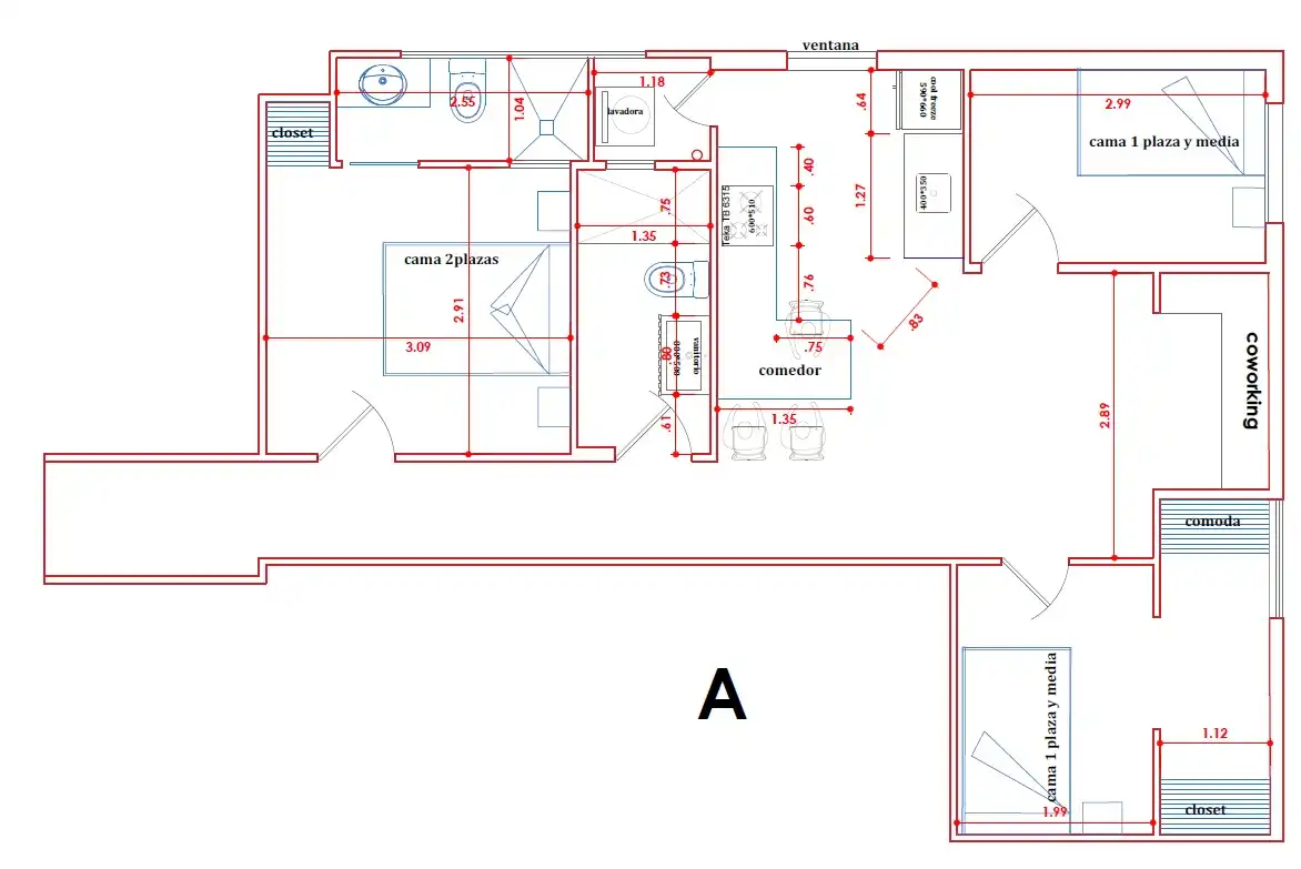 Erdgeschosswohnung mit Aufzug zum Verkauf in Avinguda de Salvador Allende, imagen 10