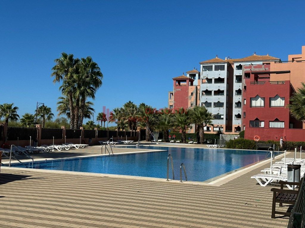 Piscina de Apartament en venda en Ayamonte