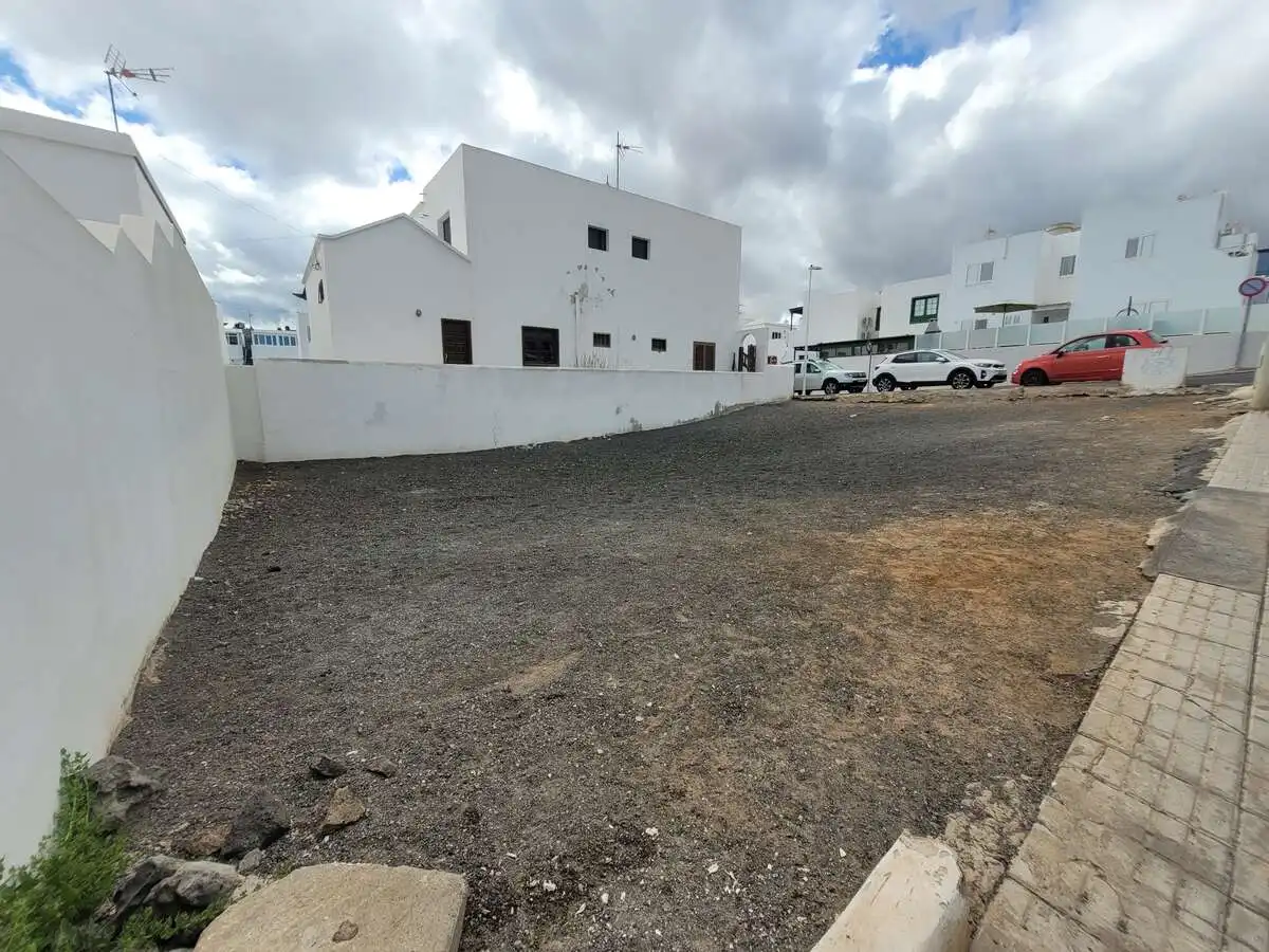 Vista exterior de Residencial en venda en San Bartolomé