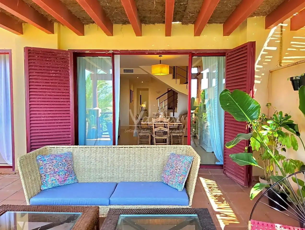 Duplex avec piscine à louer à Puerto de Sotogrande - La Marina, imagen 19