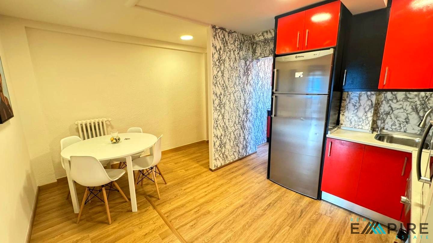 Kitchen of Flat to share in Parla  with Air Conditioner, Heating and Terrace