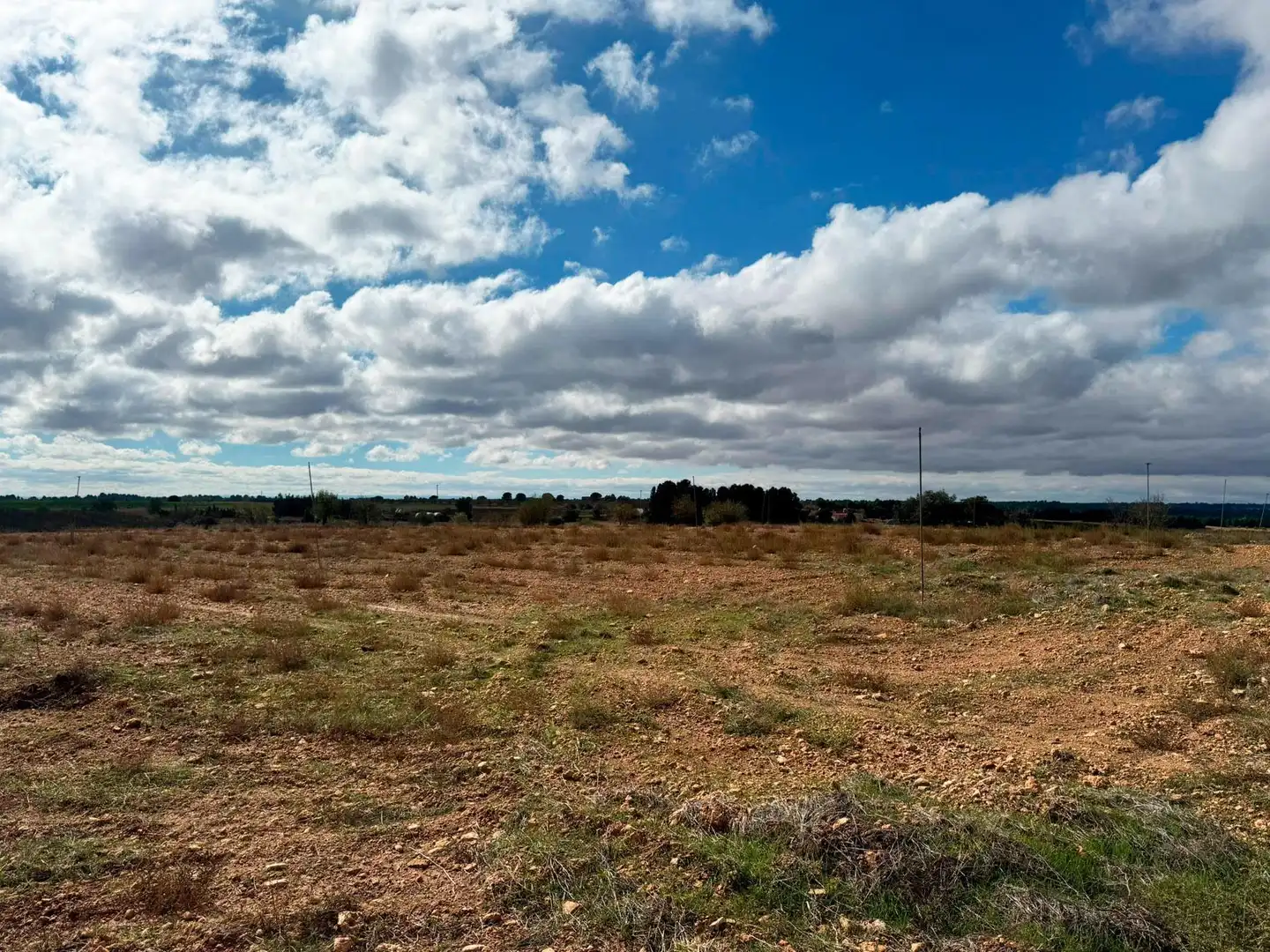 Terreno en venta en Motilleja