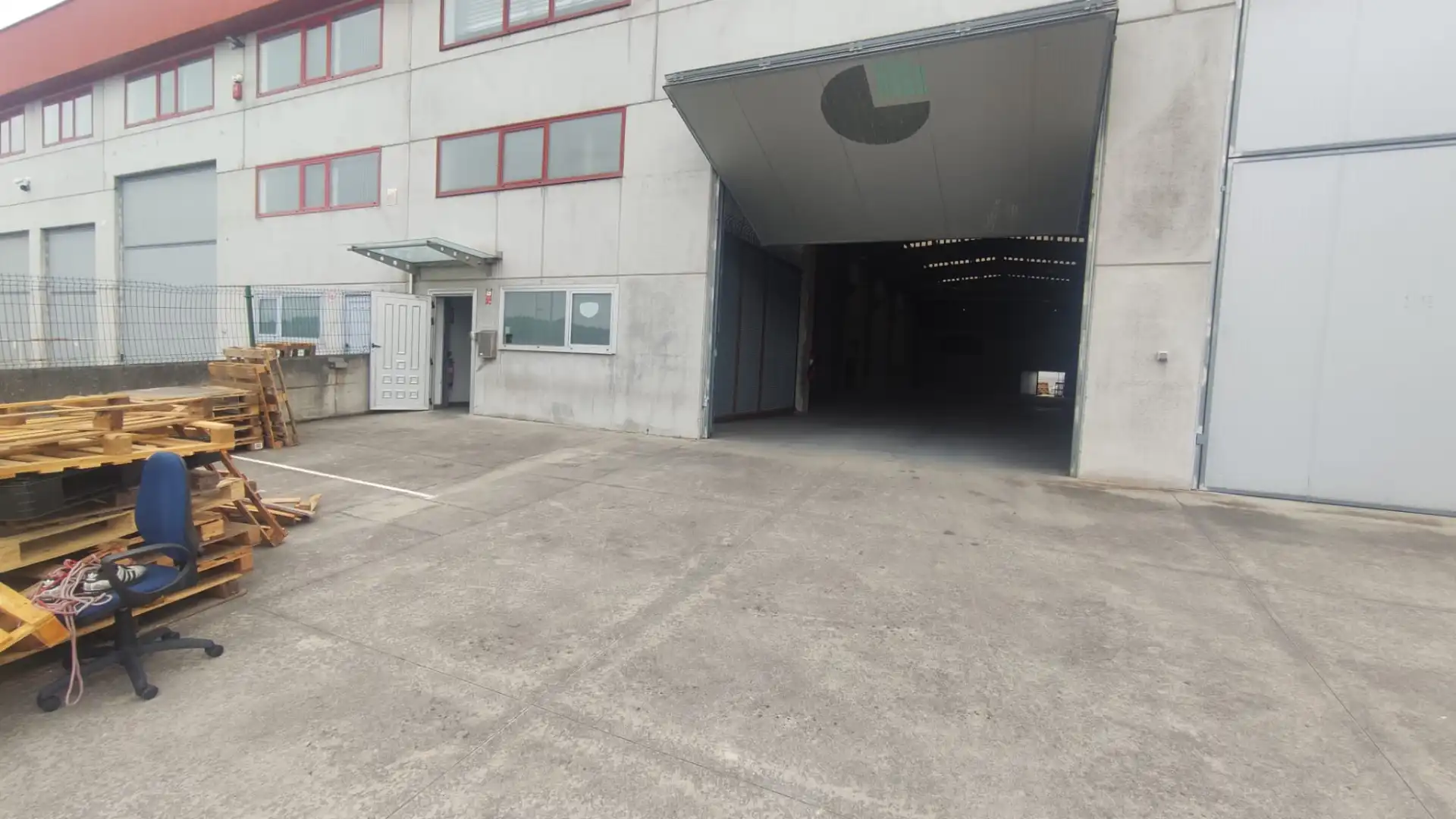 Industriegebäude zur Miete in Rúa Ricardo Martín Esperanza, imagen 3