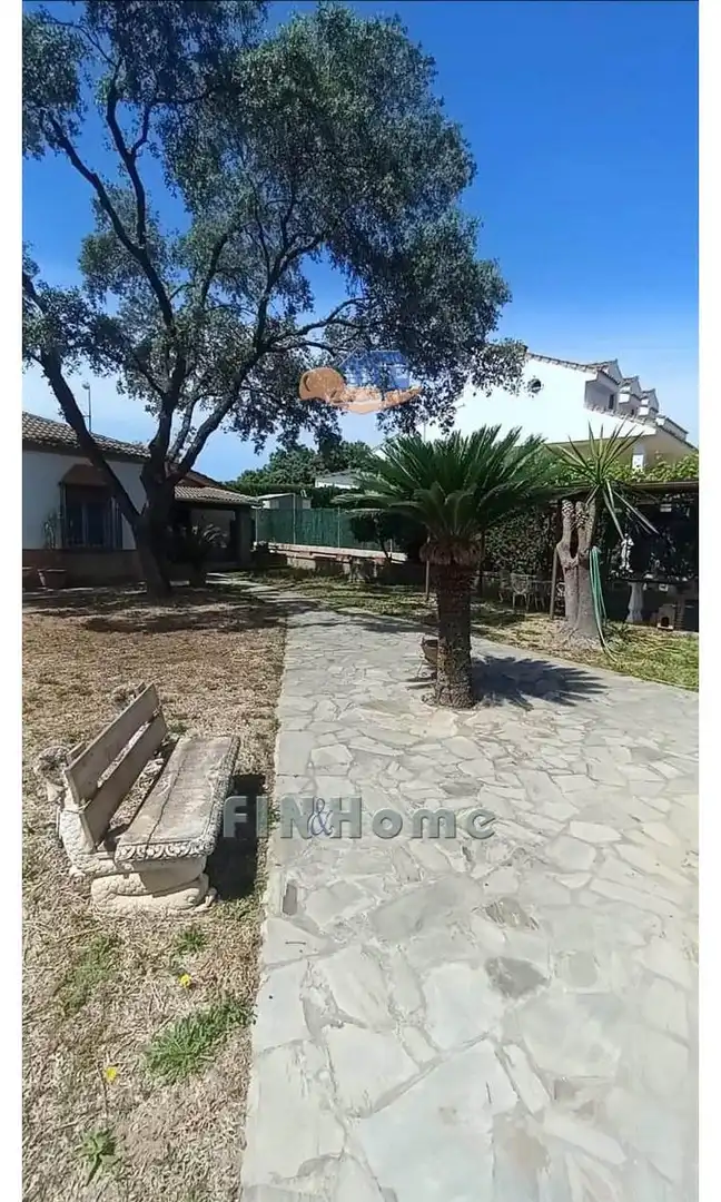 Casa o chalet en venta en Gerena con Aire acondicionado, Jardín privado y Trastero