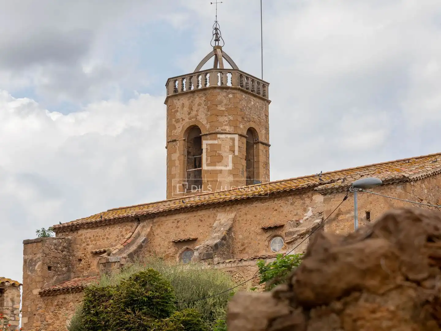 Casa rústica amb jardí en venda a Cistella, imagen 6