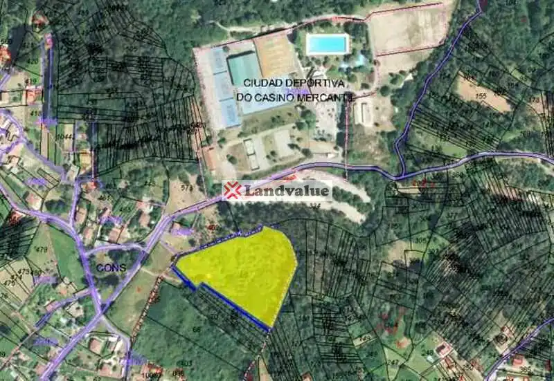 Rural land for sale in Polígono 166, Parcela 65, imagen 3