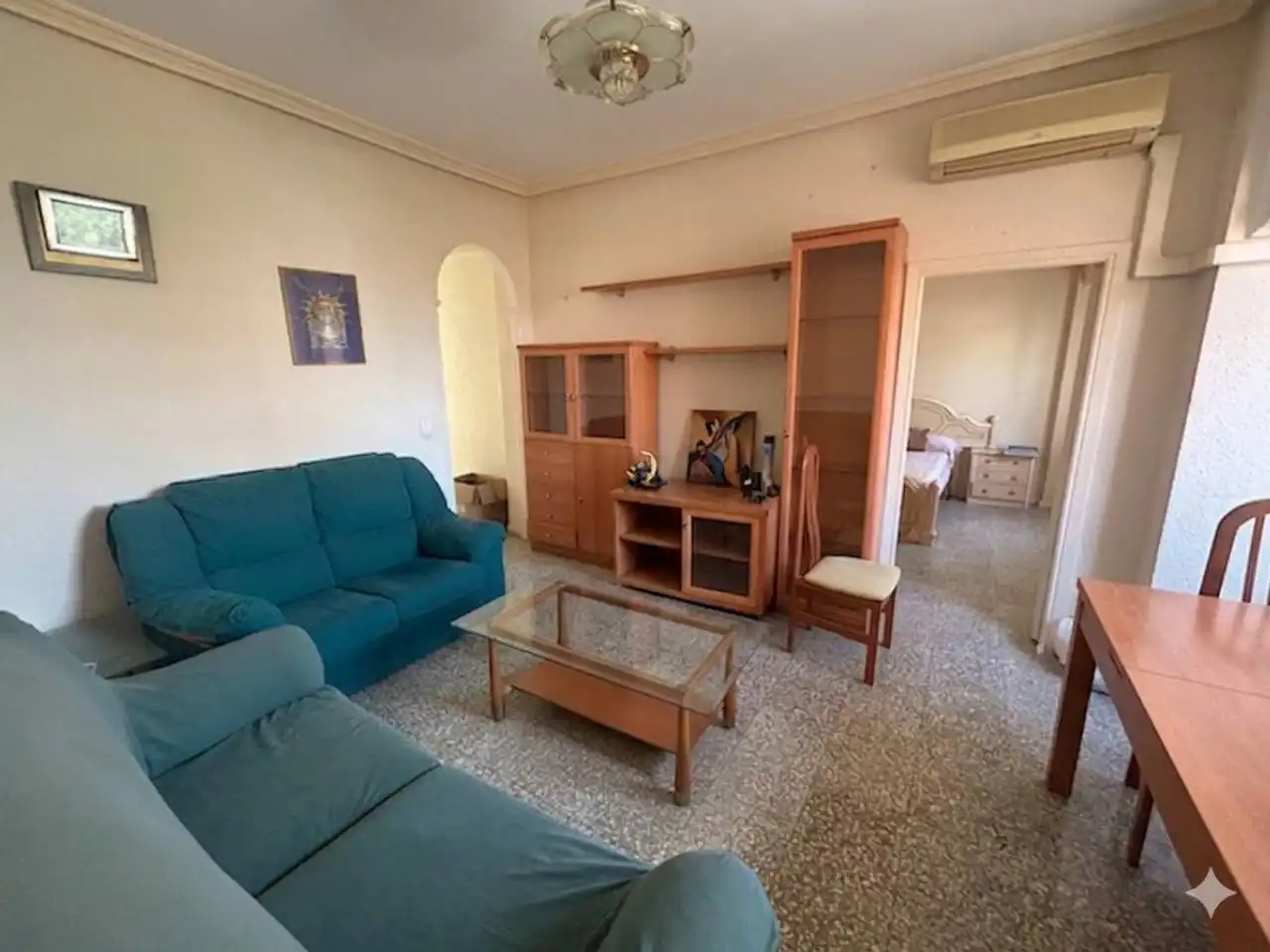 Sala d'estar de Pis en venda en Almería