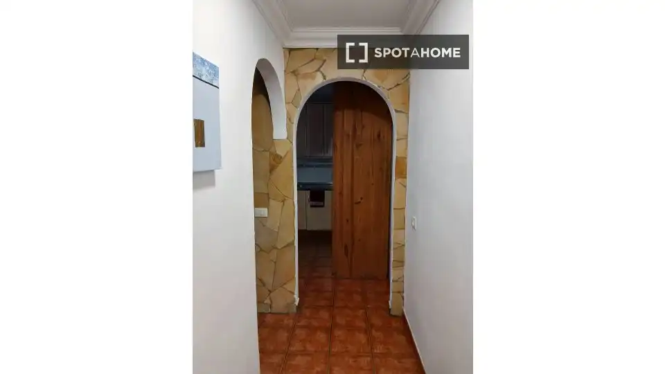 Apartments for share in Candelaria  with Air Conditioner, Terrace and Furnished