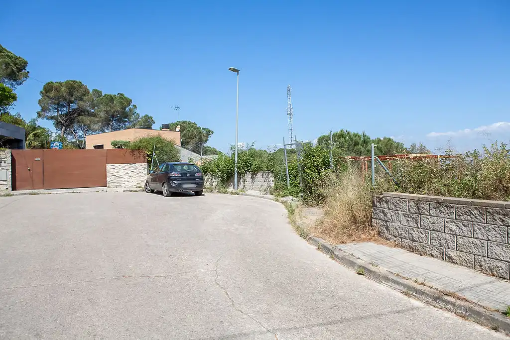 Gebäude zum Verkauf in Vilanova del Vallès