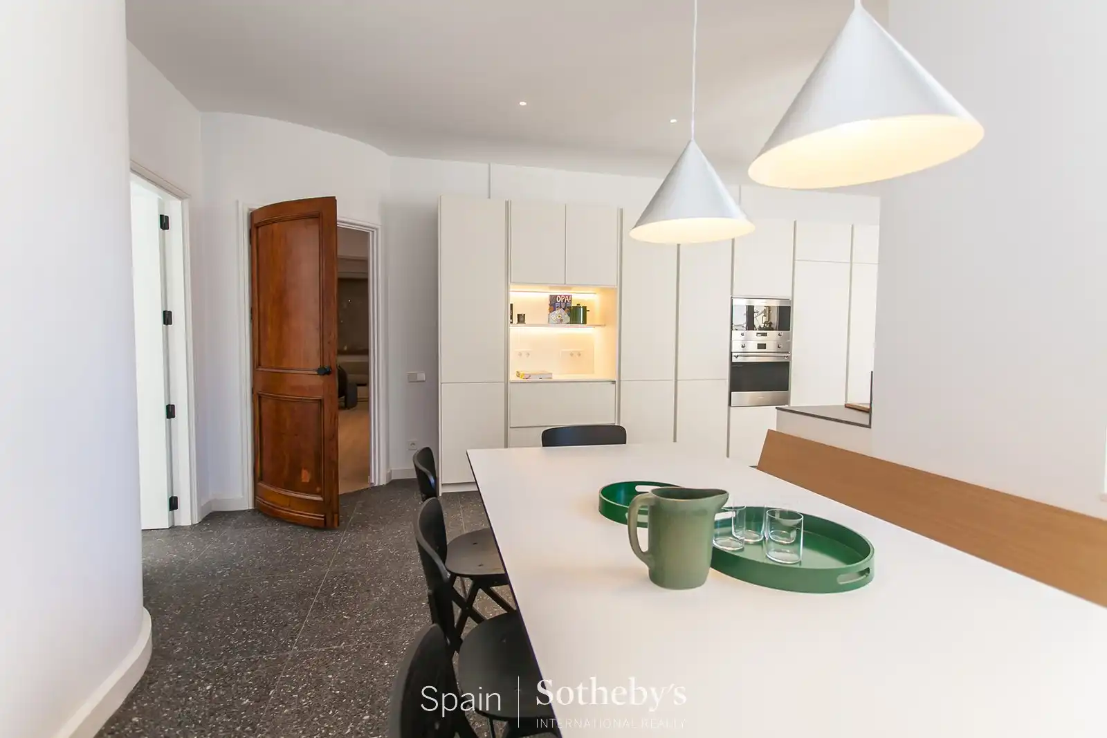 Appartement compact avec ascenseur à vendre à Barrio de Salamanca, imagen 11