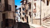 Exterior view of Single-family semi-detached for sale in Villafranca del Cid / Vilafranca  with Balcony