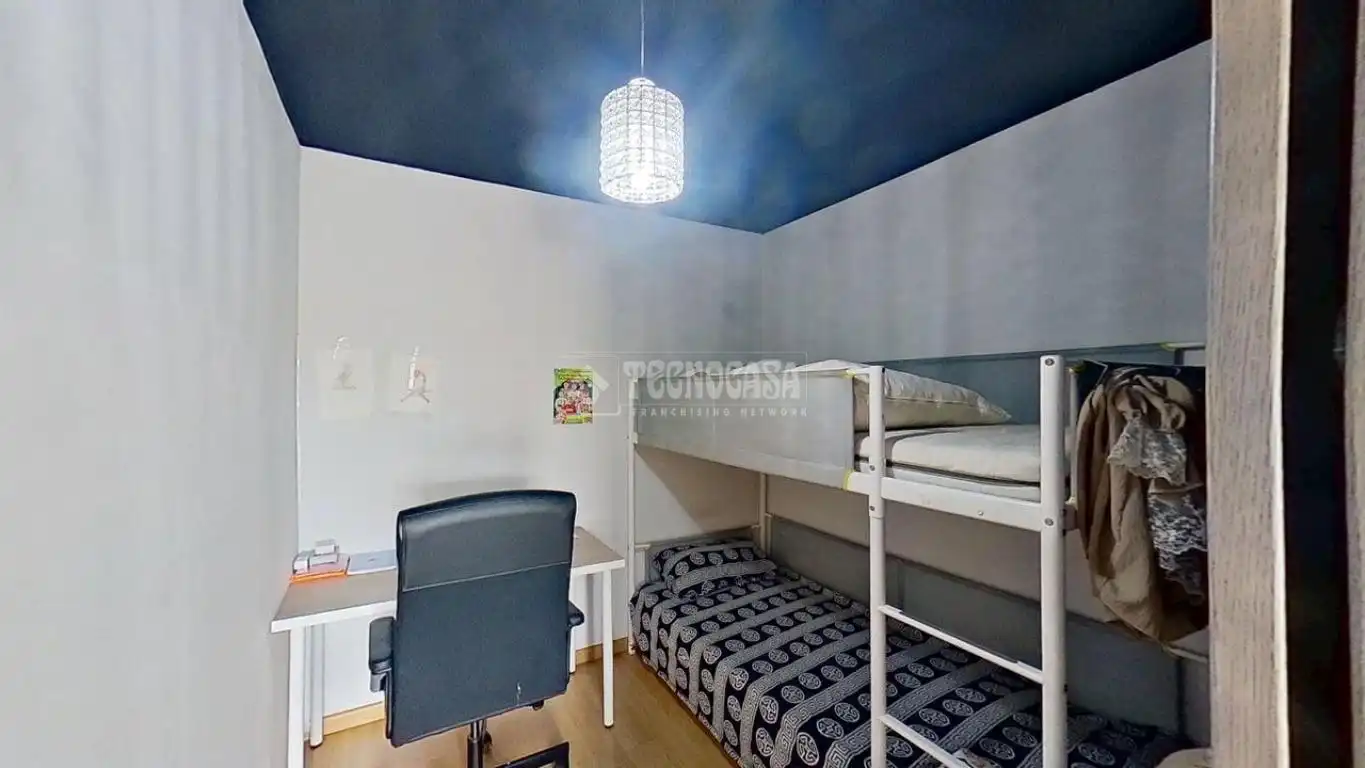 Bedroom of Flat for sale in Manresa  with Terrace and Balcony