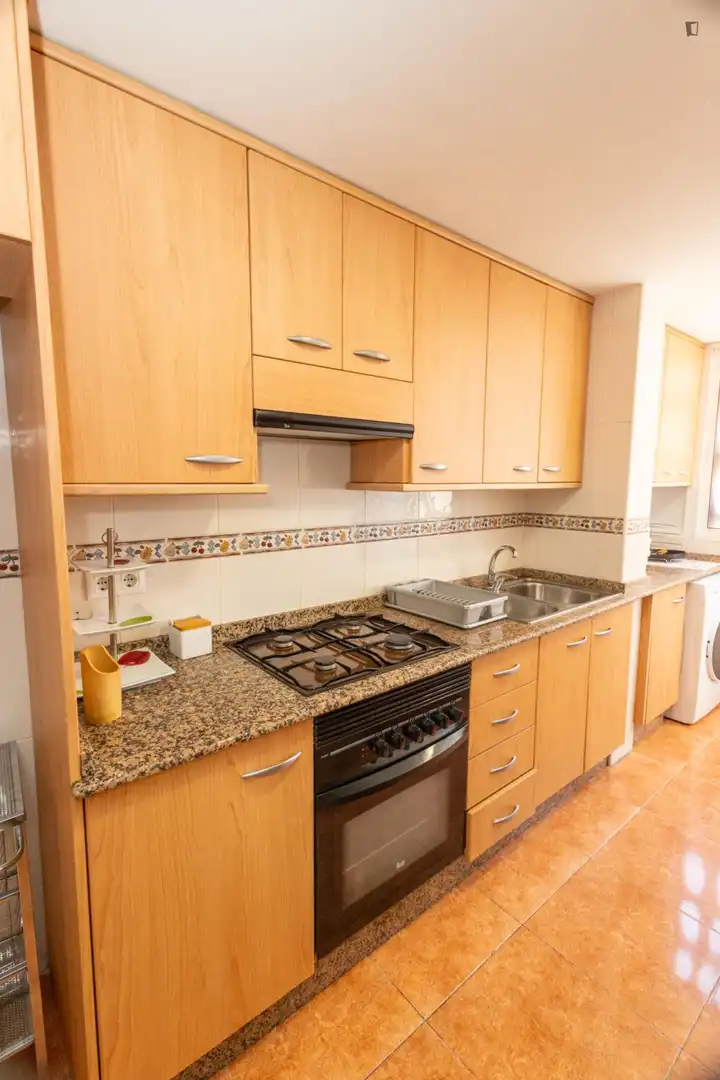 Habitación en Ciutat Jardí