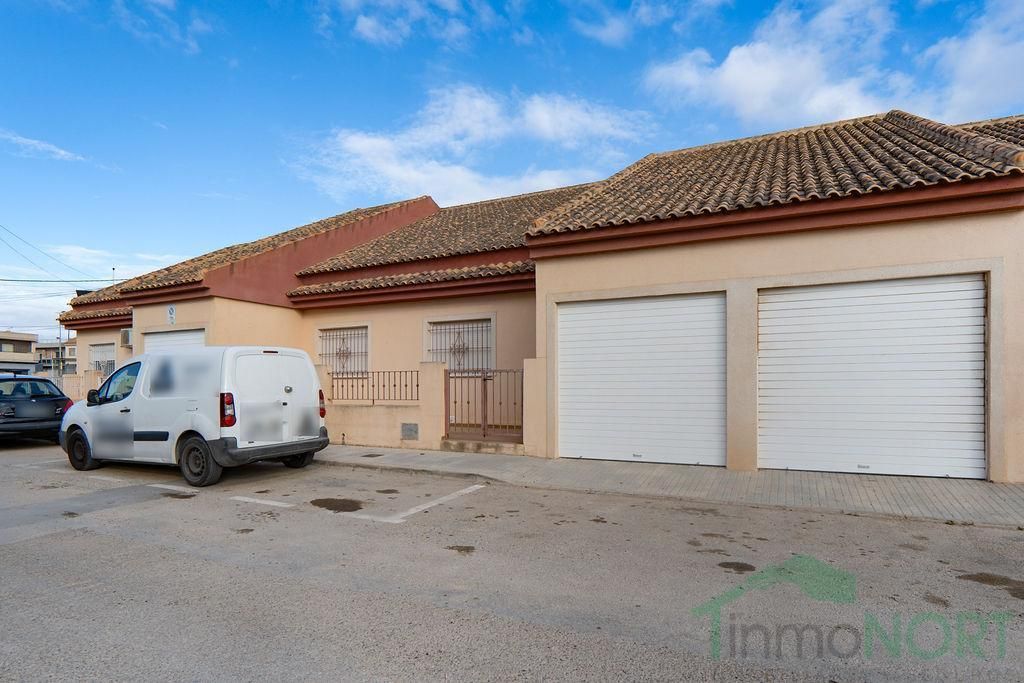 Exterior view of House or chalet for sale in Cartagena