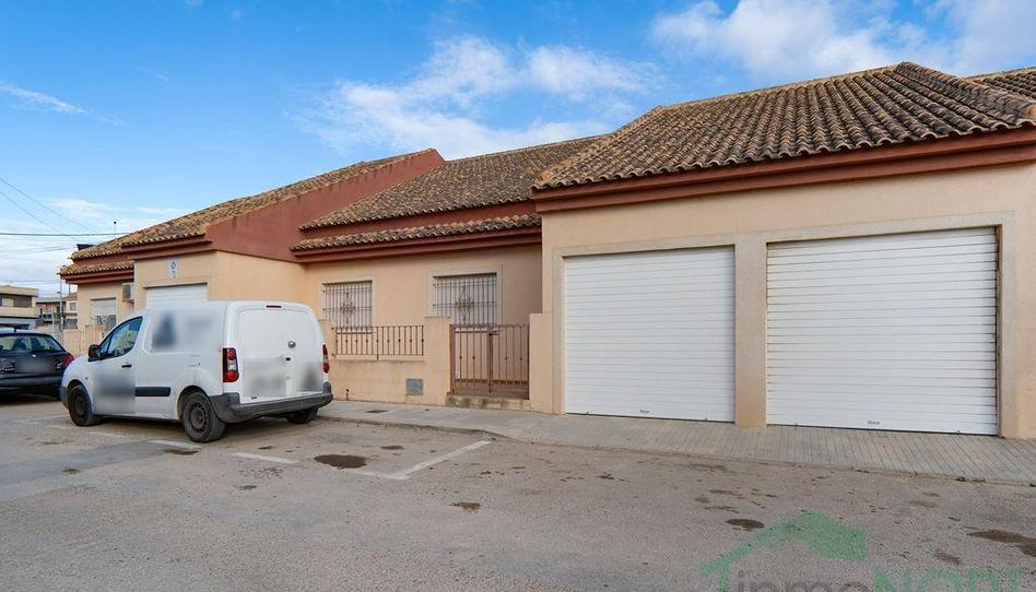 Foto 1 de Casa o xalet en venda a La Puebla, Murcia