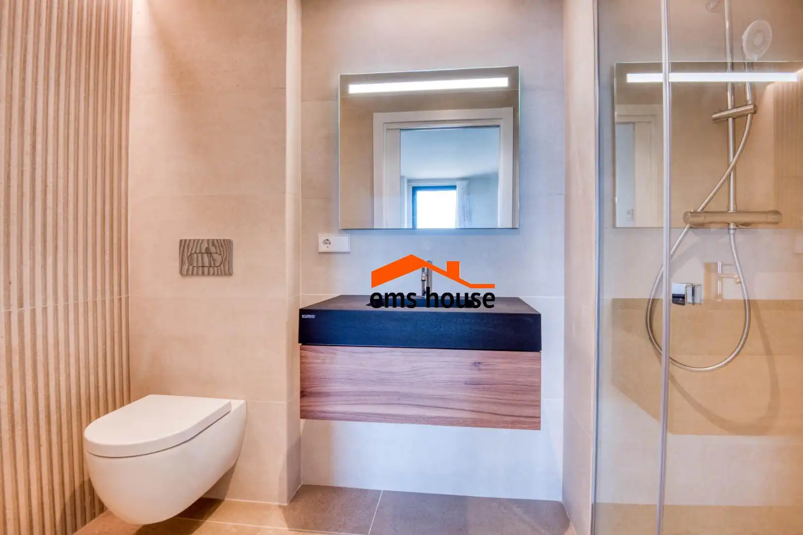 Baño de Apartamento en venta en Calonge i Sant Antoni con Aire acondicionado, Calefacción y Terraza