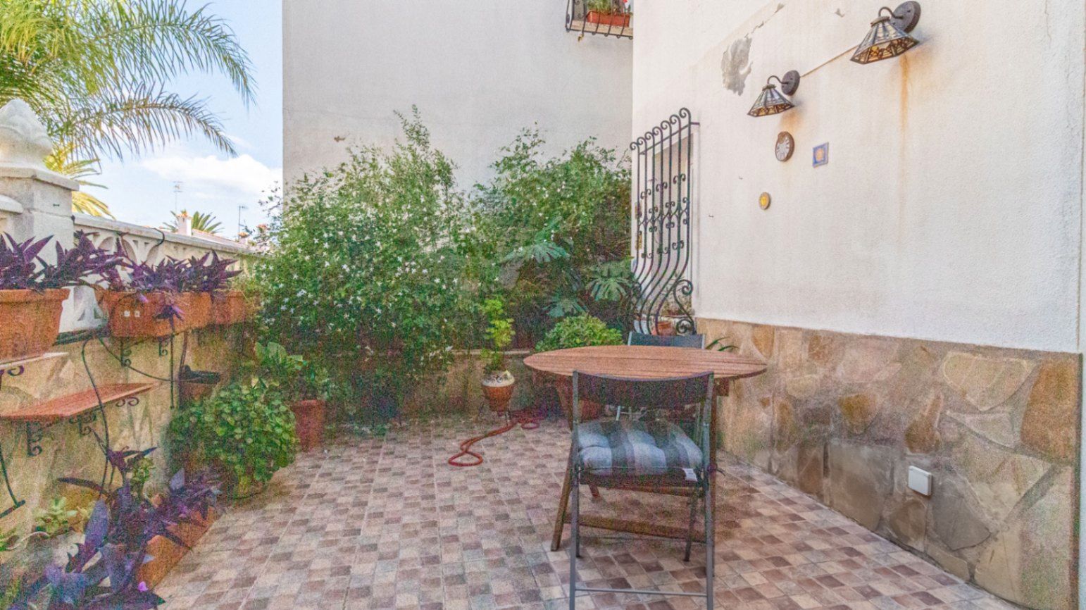 Terrassa de Estudi en venda en Dénia amb Aire condicionat, Calefacció i Jardí privat