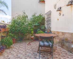 Terrace of Study for sale in Dénia  with Air Conditioner, Heating and Private garden