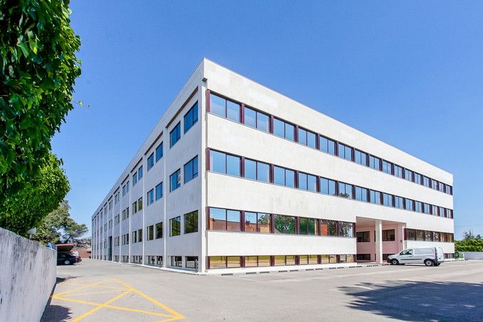 Exterior view of Garage to rent in Las Rozas de Madrid