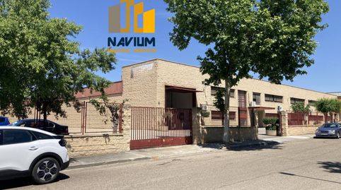 Foto 3 von Fabrikhallen zum Verkauf in La Garena, Alcalá de Henares