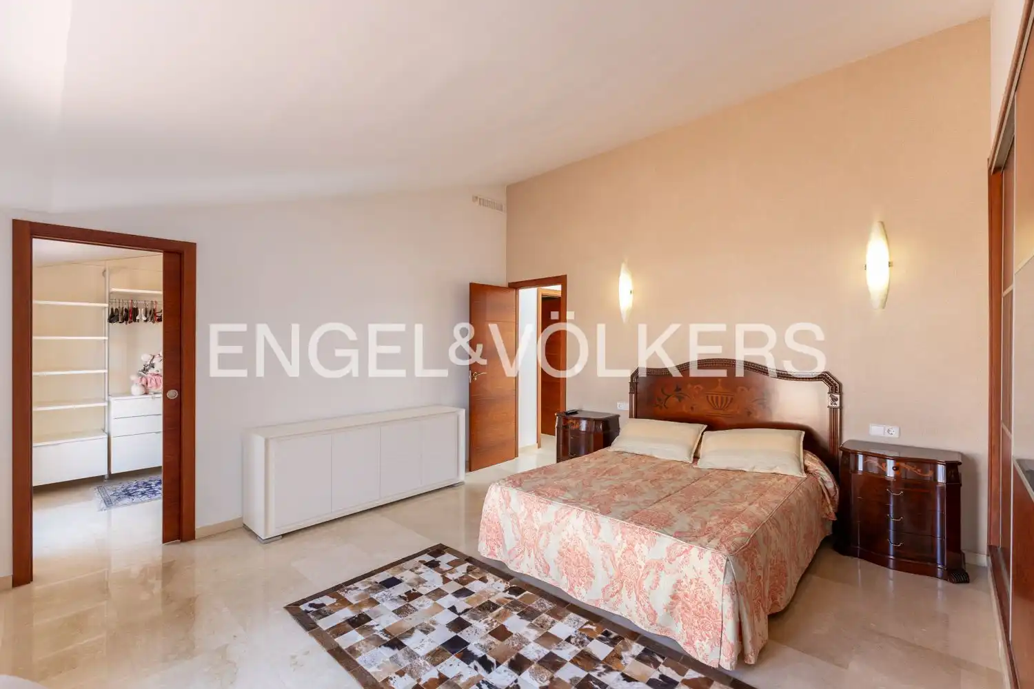 Bedroom of Duplexes for sale in Gandia  with Air Conditioner, Heating and Terrace