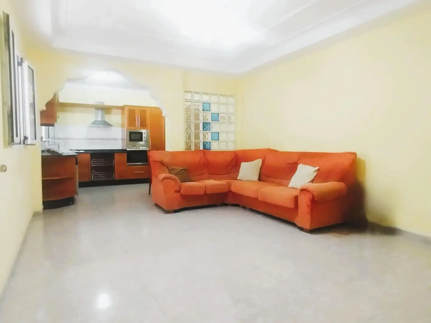 Sala de estar de Casa o chalet en venta en Ingenio con Aire acondicionado, Terraza y Trastero