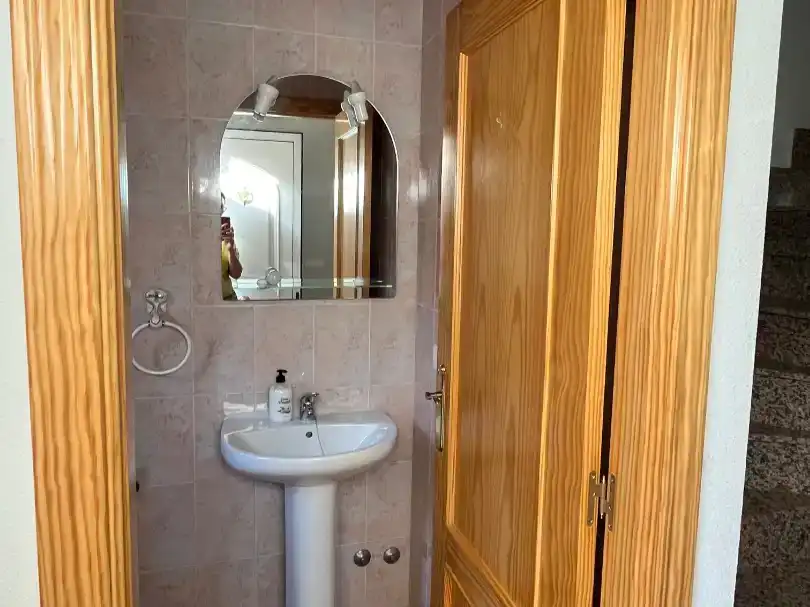 Baño de Casa o chalet en venta en Villaseca de la Sagra con Balcón