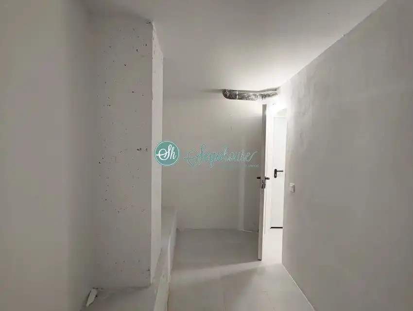 Wohnung zur Miete in Segovia mit Heizung, Terrasse und Abstellraum
