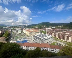 Exterior view of Flat to rent in Donostia - San Sebastián   with Heating, Storage room and Oven