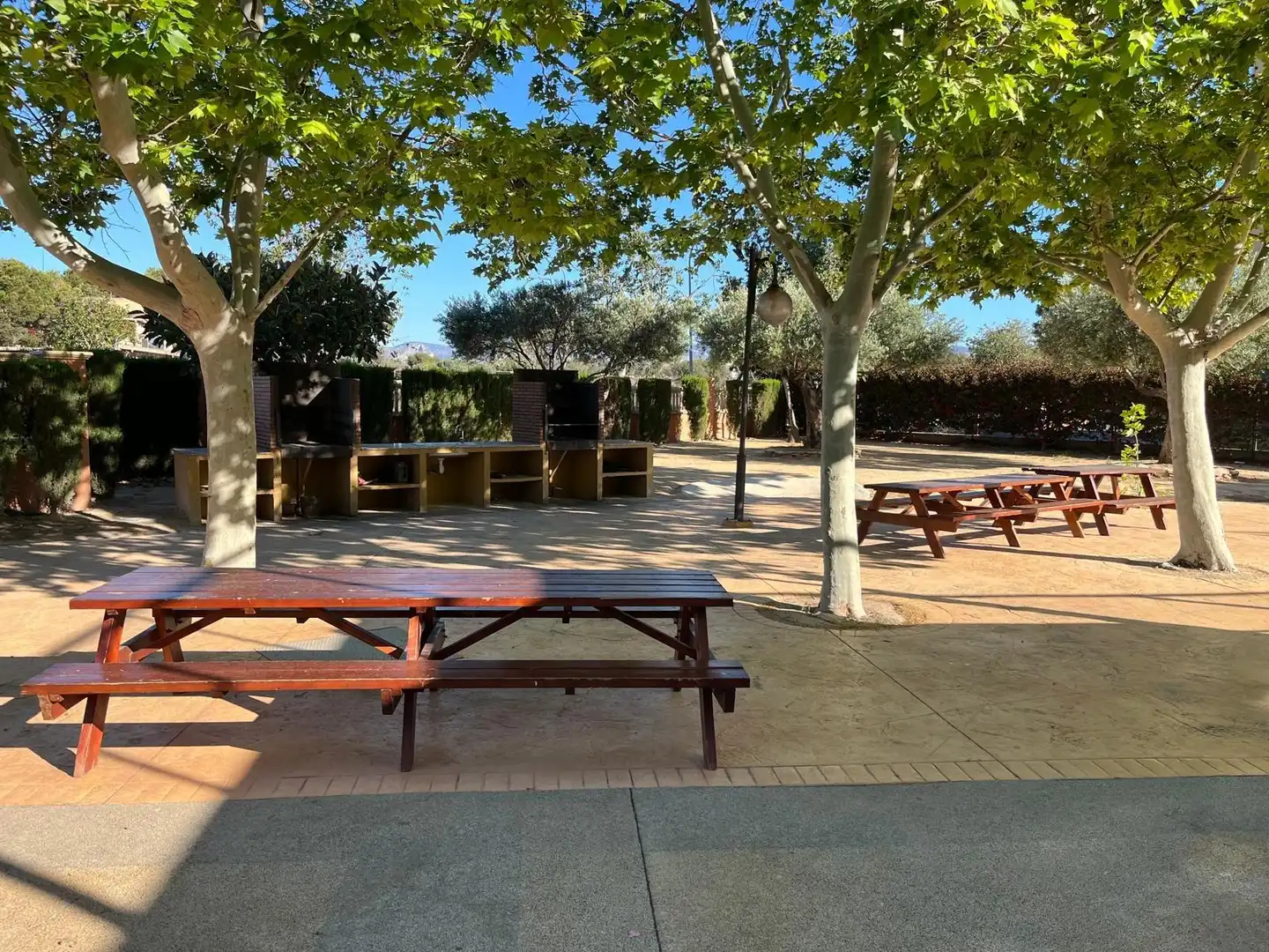 Terrasse von Wohnung zur Miete in El Campello mit Balkon und Gemeinschaftspool
