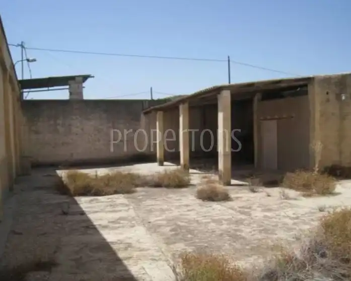 Nau industrial en venda a Pedanías Oeste, imagen 3