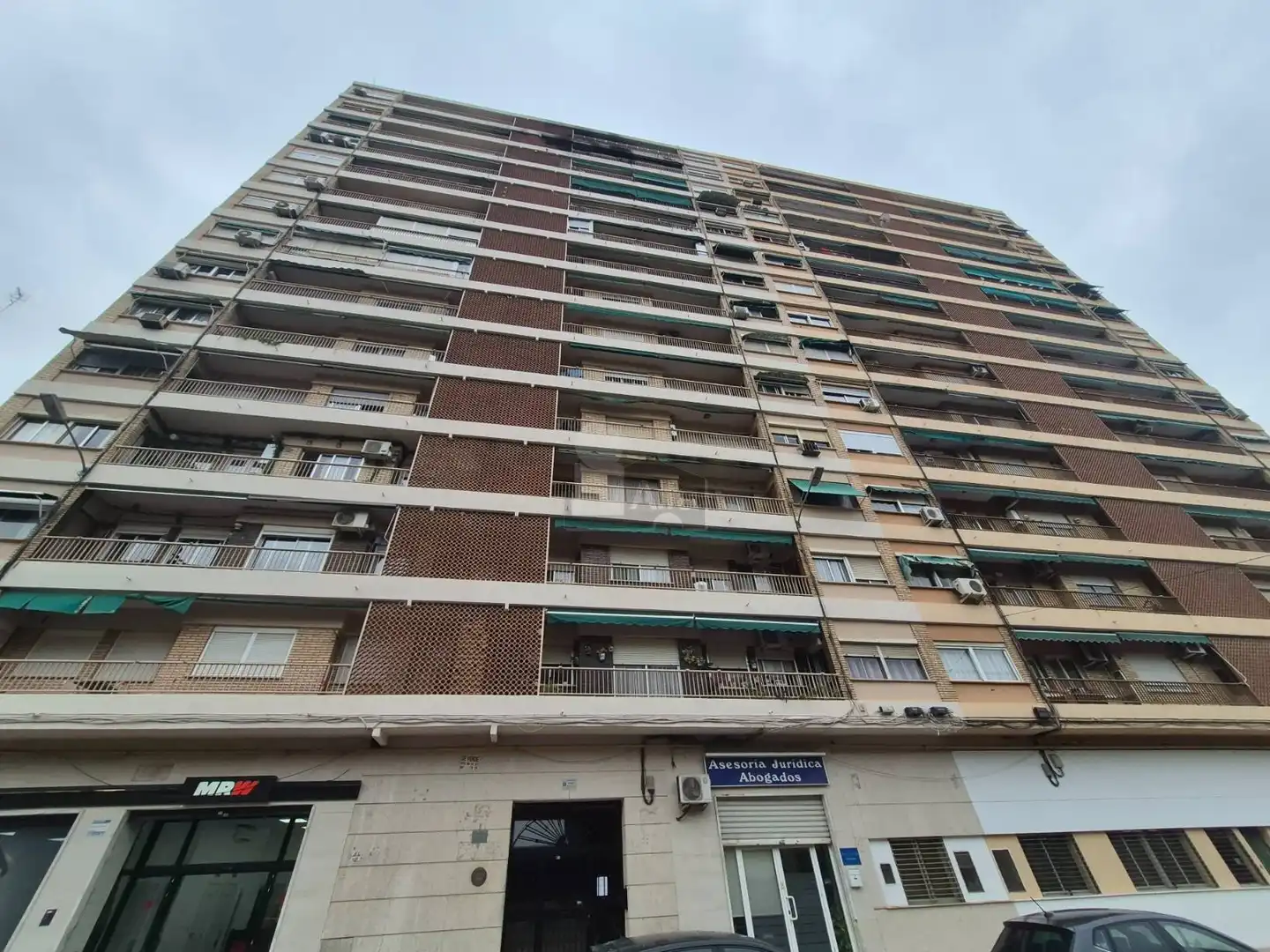 Attic for rent in Avinguda dels Tamarindes, 4, Nou Campanar