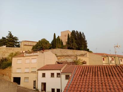 Exterior view of House or chalet for sale in Ciudad Rodrigo  with Air Conditioner, Heating and Private garden