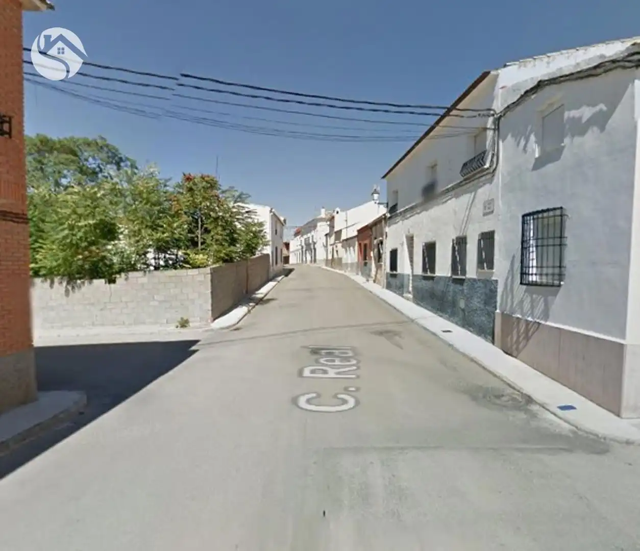 Vista exterior de Casa o xalet en venda en Osa de la Vega amb Traster