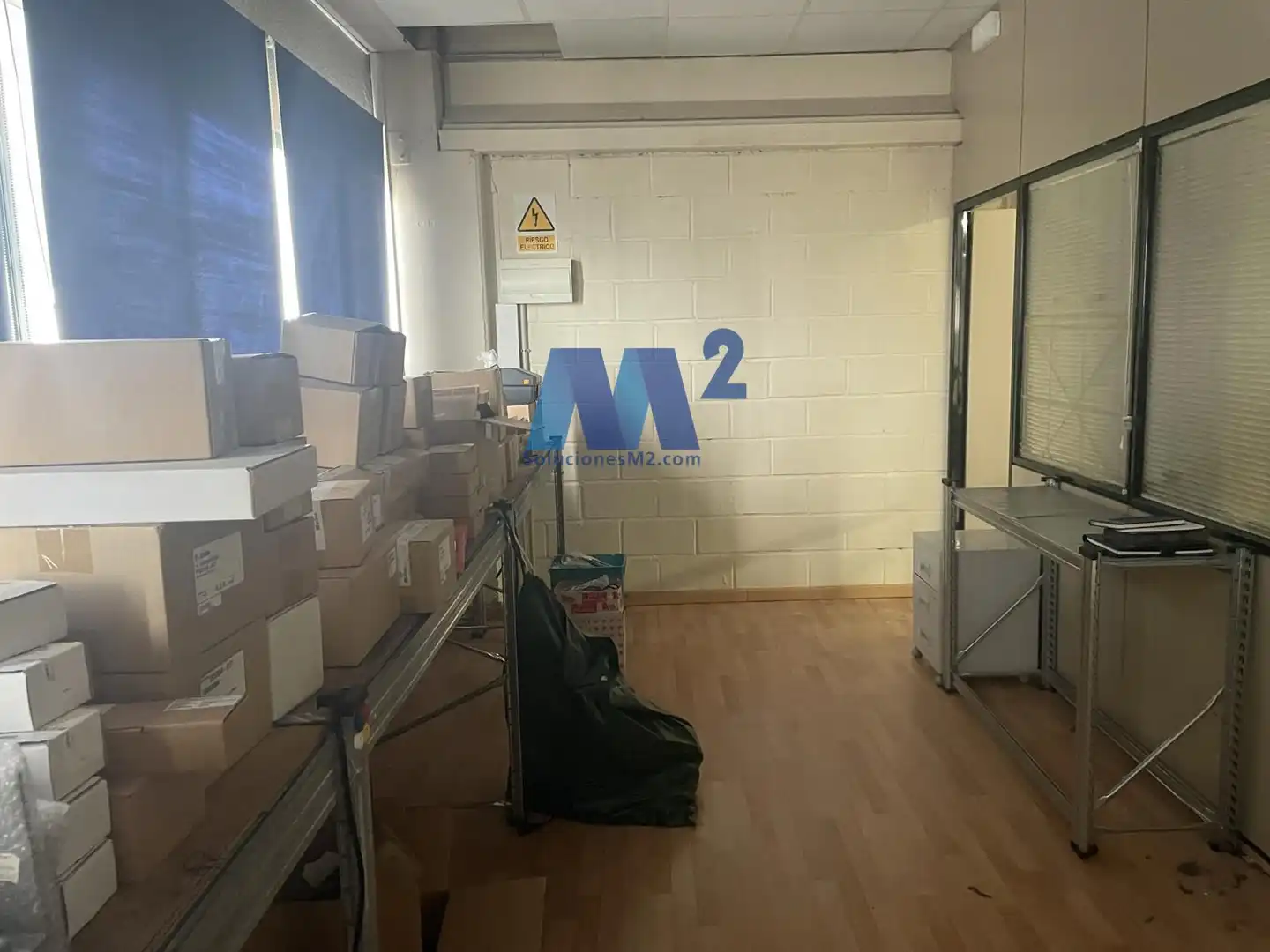 Nau industrial en venda a EL PLÁSTICO, imagen 24